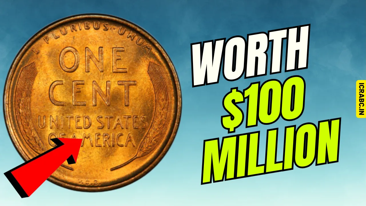 $100 Million Wheat Penny