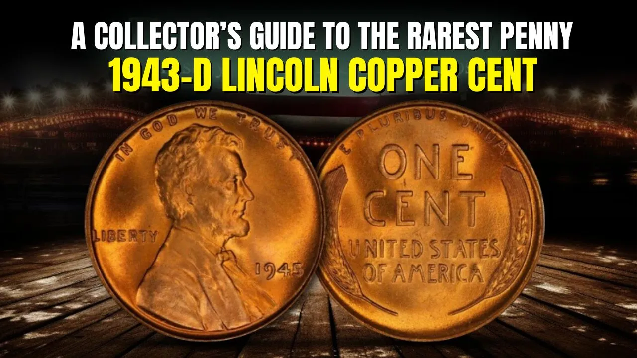 1943-D Lincoln Copper Cent