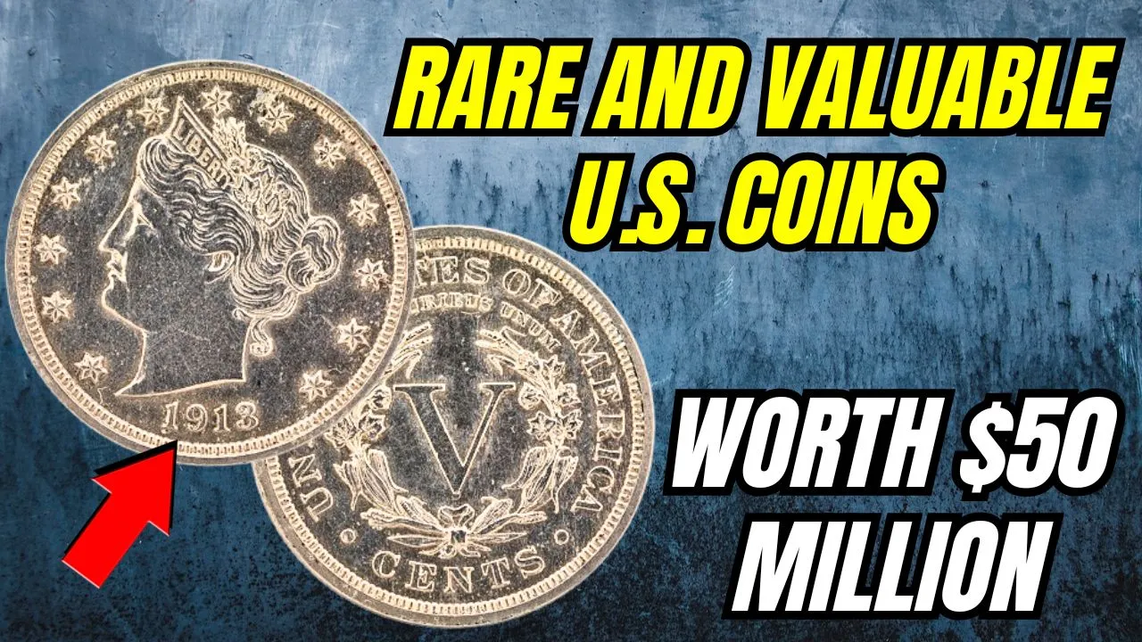 Rare and Valuable U.S. Coins