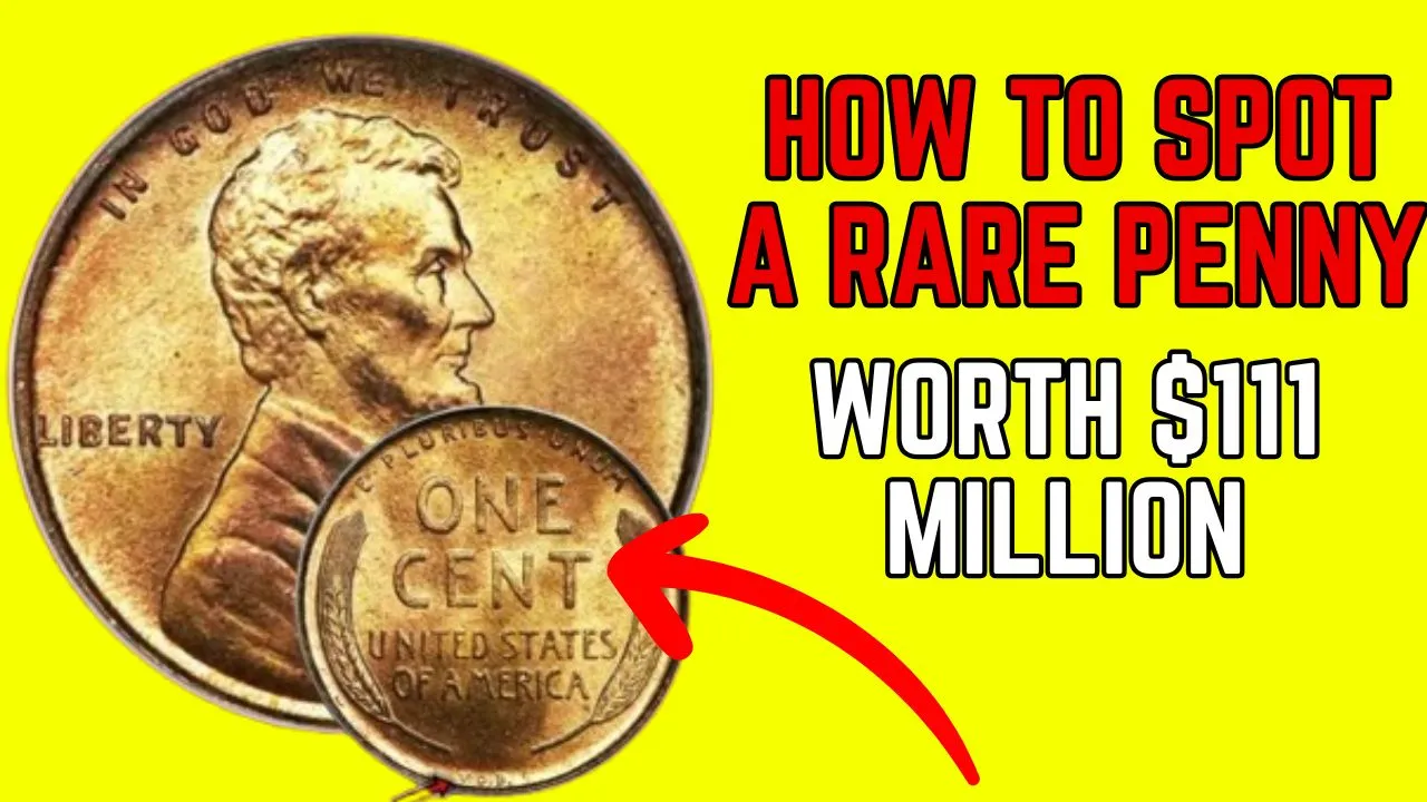 The Lincoln Cent Worth $111 Million